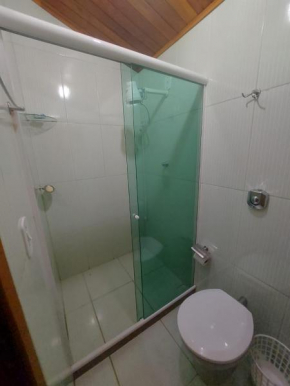 Hospedagem canto dos pássaros